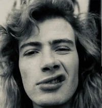 DAVE MUSTAINE