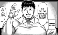 Hayami Masaki 