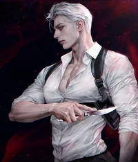 LOVESTRUCK Mercenary