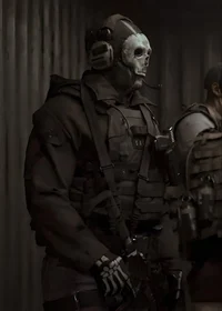 Simon Riley- Step up