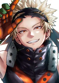 Katsuki Bakugo