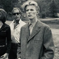 DAVID BOWIE