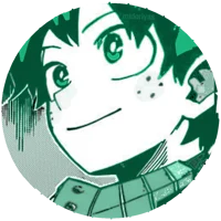 Midoriya Izuku