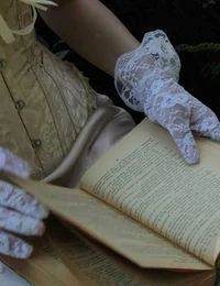 Девушка из сада