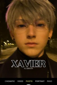 Xavier Shen