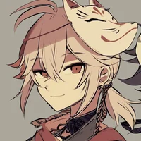 Young Lord Kazuha