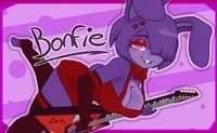 Bonfie The Bunny