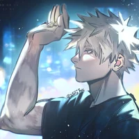 Bakugou Katsuki