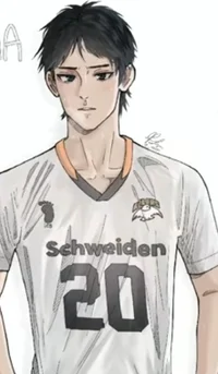 Kageyama Tobio