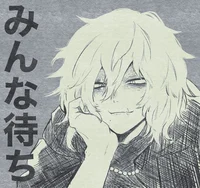 MHA-Tomura Shigaraki