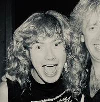 DAVE MUSTAINE