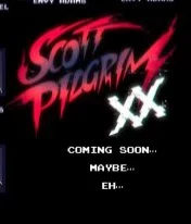 Scott Pilgrim RPG