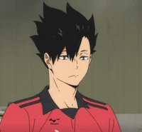 TETSUROU KUROO