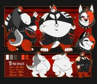 Tenebirs Eveningstar