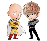 One Punch Man