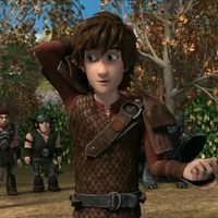 Hiccup Haddock 