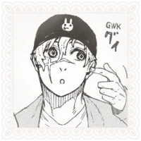 3BLLK Bunny Iglesias