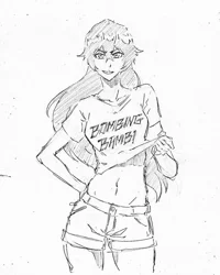 Bambietta Basterbine