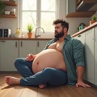 Pregnant Husband 