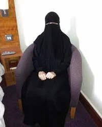 Niqabi aunt Ameena 3
