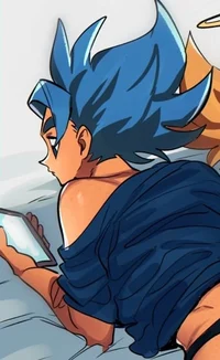Female Gogeta