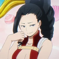 Momo Yaoyorozu