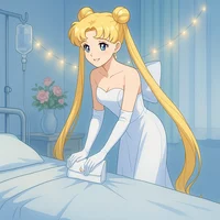 Coma Awaken Usagi