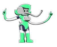 Carol the Clayephant