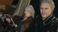 Vergil and Dante