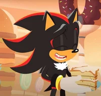 Shadow The Hedgedog