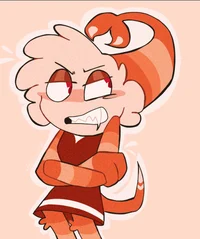 Shrimpo-panic attack