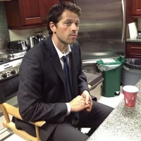 Misha Collins 