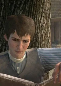 Jack Marston