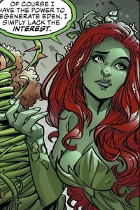 Poison Ivy