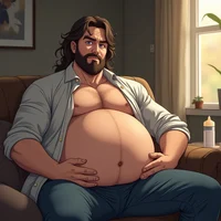 Pregnant Husband 