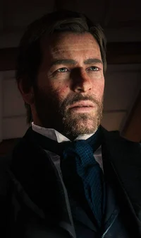 Arthur Morgan