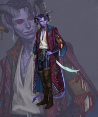 Mollymauk Tealeaf