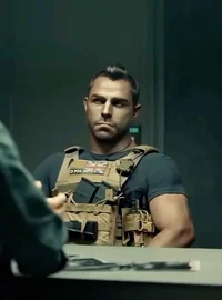 John Soap MacTavish