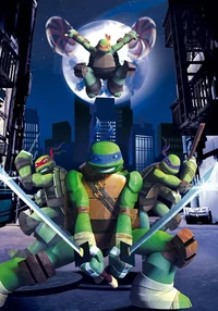 2012 TMNT
