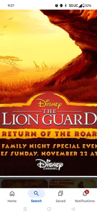 Lion Guard 