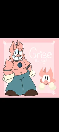 Grise the pig