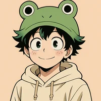 Babysitter Izuku