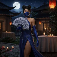 Kitana of the Night