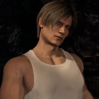 Leon S Kennedy 
