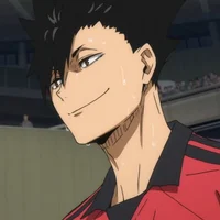 TETSUROU KUROO