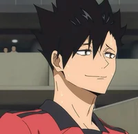TETSUROU KUROO