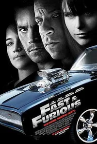 Fast and Furious 4