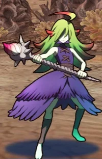 Forest Mystic