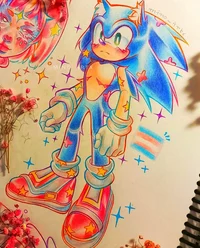 SonicX Phantom theif