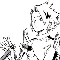 0MHA Denki Kaminari